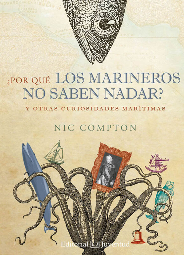 ¿Por qué los marineros no saben nadar?