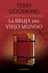 La Espada de la Verdad nº 10/17 La bruja del viejo mundo La Espada de la Verdad nº 10/17 La bruja del viejo mundo
