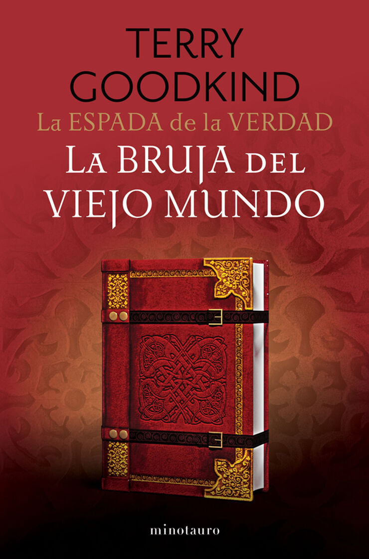 La Espada de la Verdad nº 10/17 La bruja del viejo mundo