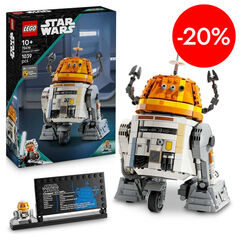 LEGO&reg; Star Wars TM Droide Astromec&aacute;nico Chopper (C1-10P)&trade; 75416