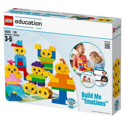 LEGO Education Duplo Emociones (45018)