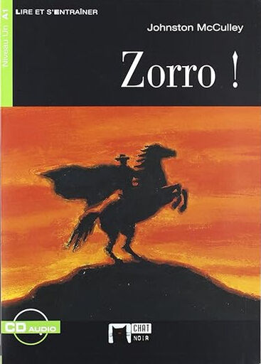 VVF LE1 Zorro!