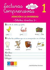 Geu lecturas comprensivas 01/3ed