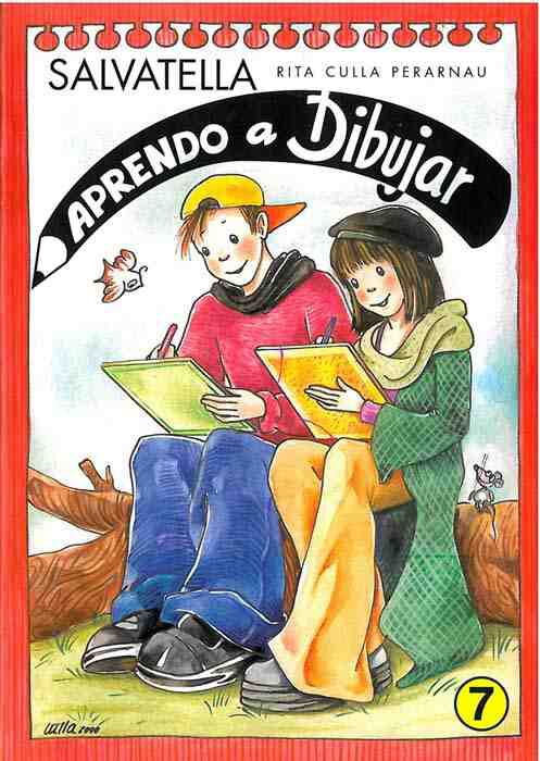 Aprendo a Dibujar 7 Salvatella