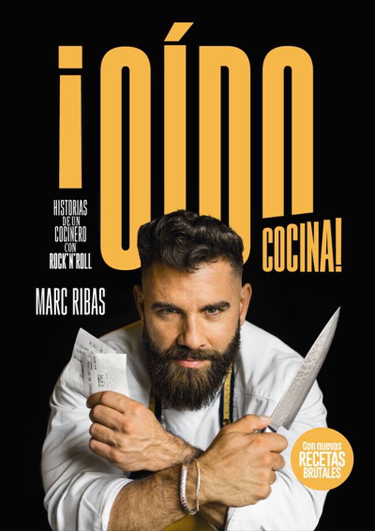 ¡Oído cocina! ¡Oído cocina!