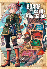 Soara y las casas de los monstruos Vol. 1 Soara y las casas de los monstruos Vol. 1