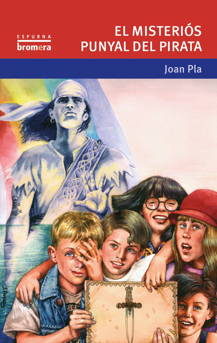 El misteri&oacute;s punyal del pirata