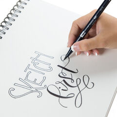 Set de Lettering Tombow Advanced