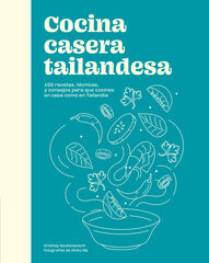Cocina casera tailandesa