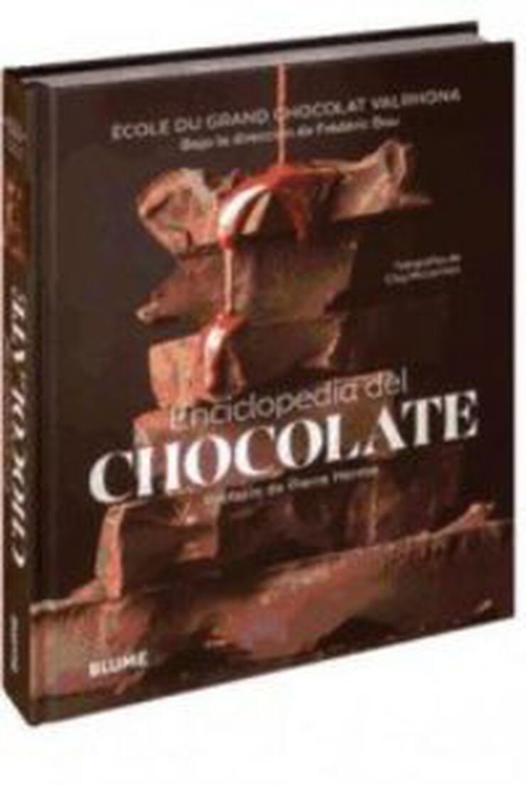 Enciclopedia del chocolate