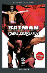 Batman: La maldición del Caballero Blanco (DC Pocket) Batman: La maldición del Caballero Blanco (DC Pocket)