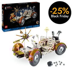 LEGO® Technic Vehicle d'Exploració Lunar NASA Apollo 42182