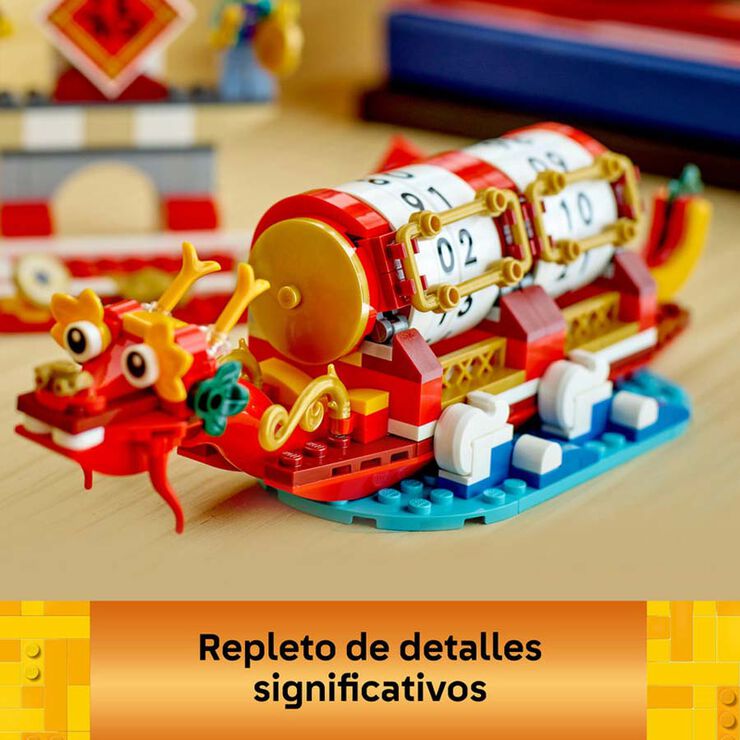 LEGO® LEGO Iconic Calendari de Festes 40678