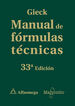Manual de fórmulas técnicas