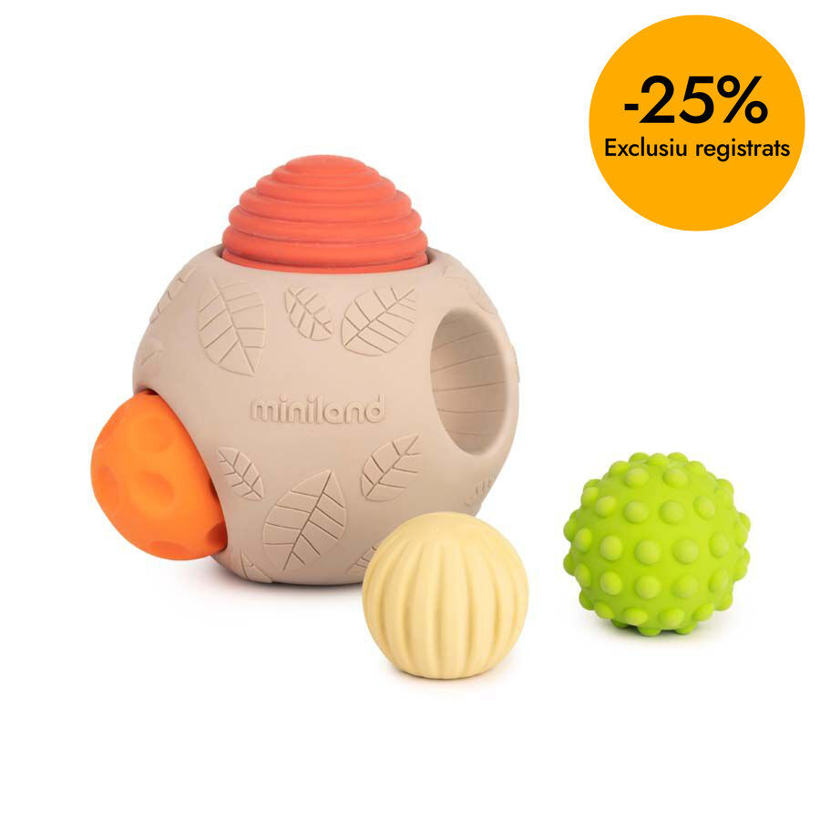 Pilota eco sensorial