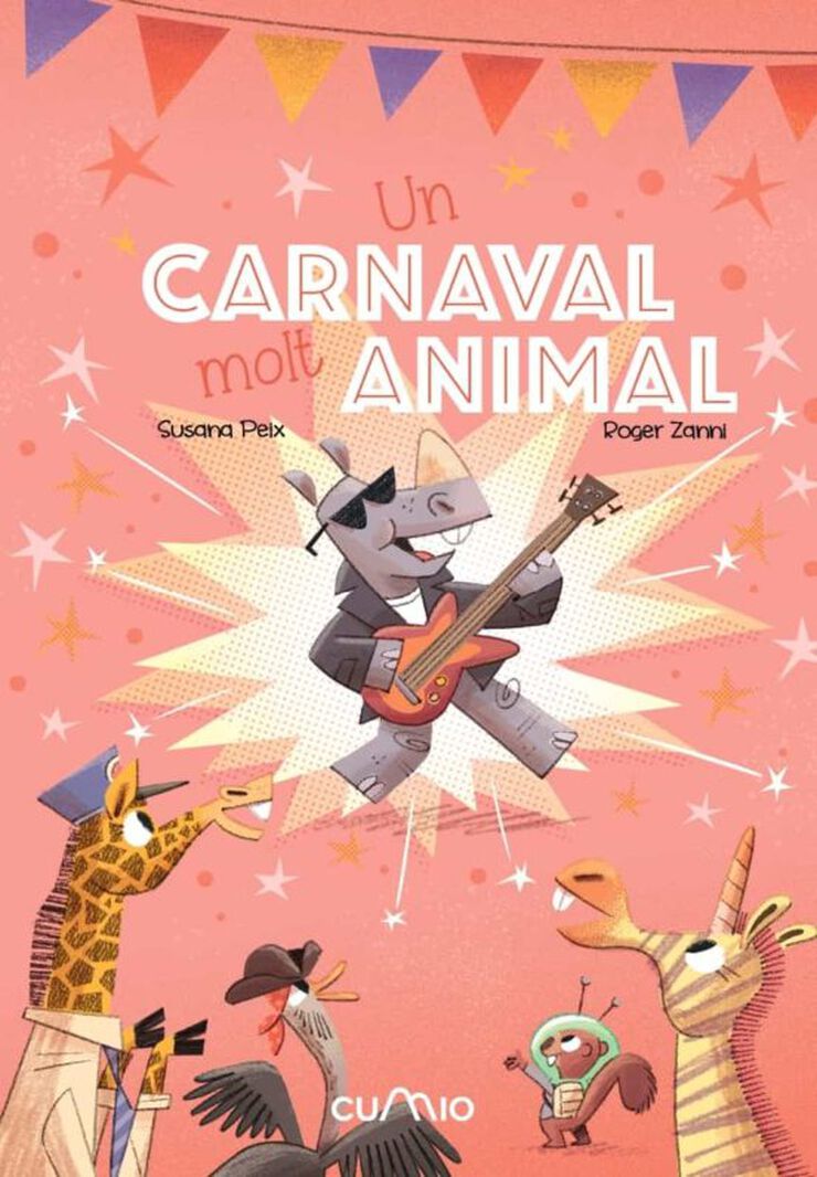 Un carnaval molt animal