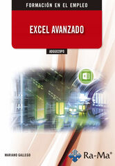 ADGG020PO Excel avanzado ADGG020PO Excel avanzado