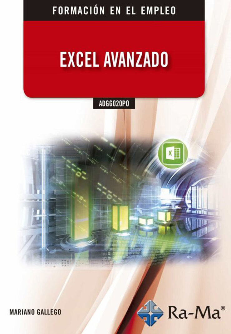 ADGG020PO Excel avanzado