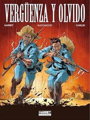 Verg&uuml;enza y olvido