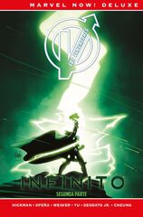 Los Vengadores De Jonathan Hickman 4 Los Vengadores De Jonathan Hickman 4