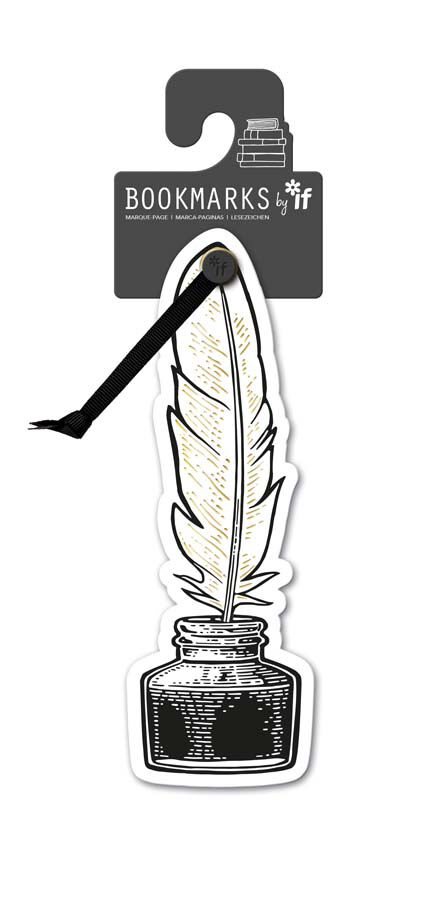 Marcap&aacute;ginas troquelado Tinter