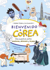 Bienvenido a Corea Bienvenido a Corea