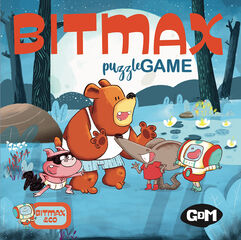 Bitmax Puzzle joc