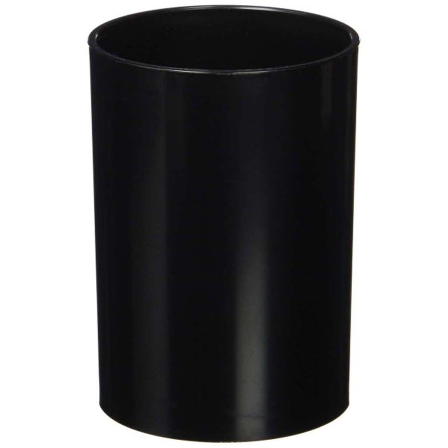 Gobelet met&agrave;l.lic Bismark negre