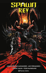 Spawn Rey nº 06 Spawn Rey nº 06
