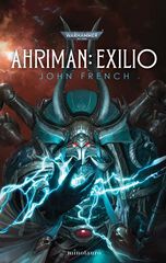 Ahriman: Exilio nº 01 Ahriman: Exilio nº 01