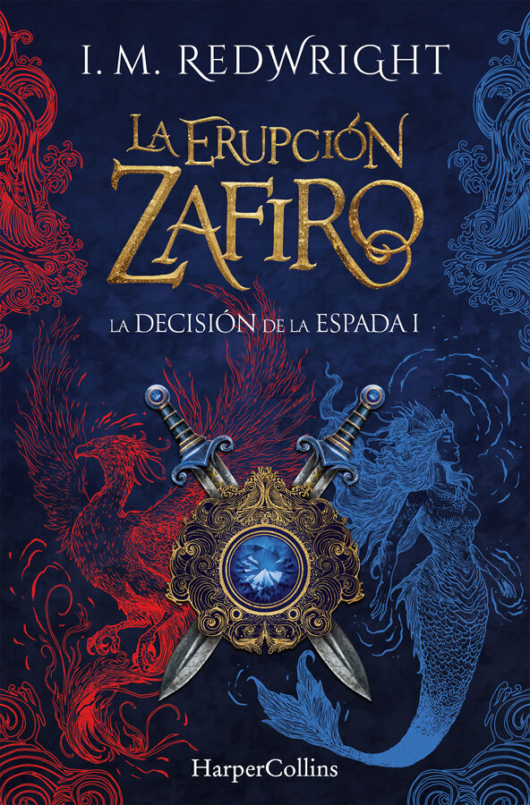 La Erupci&oacute;n Zafiro