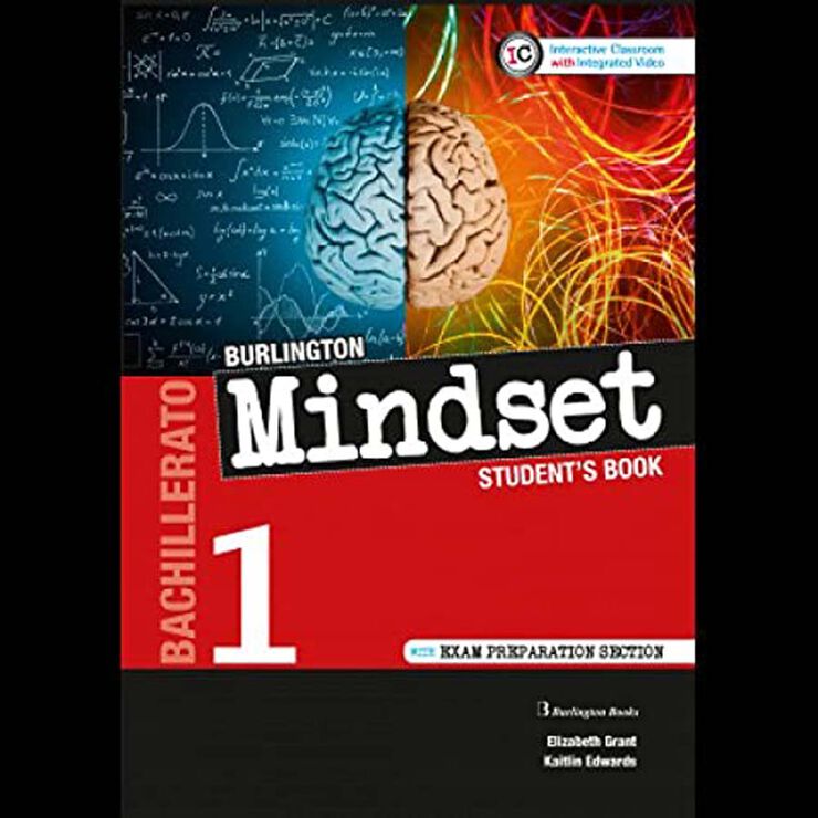 Mindset Bach 1 Sb Spa