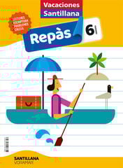 Vacances Repàs 6è Primària