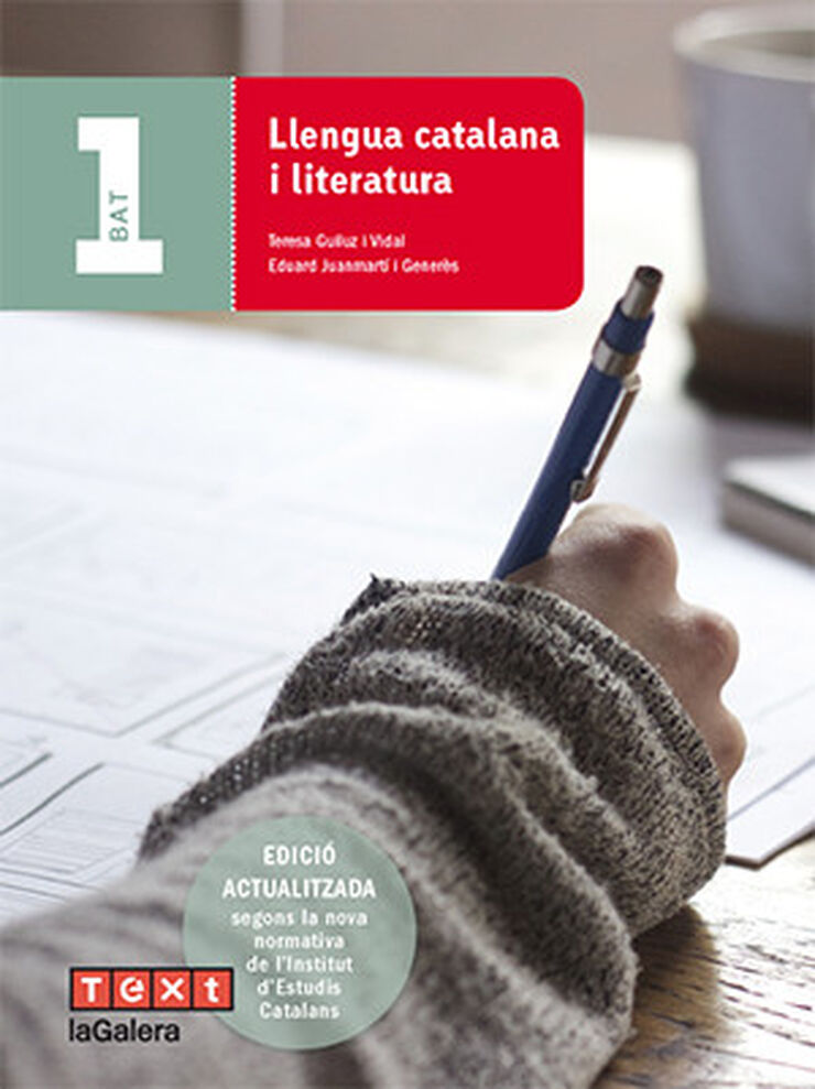 Llengua Catalana i Literatura 1r Batxillerat
