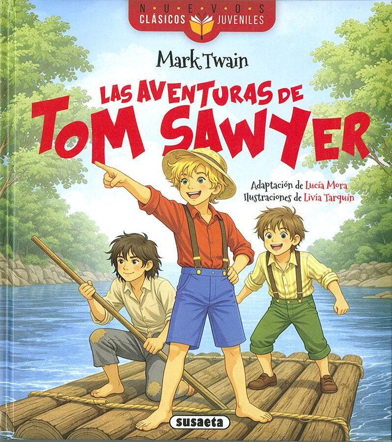 Las aventuras de Tom Sawyer