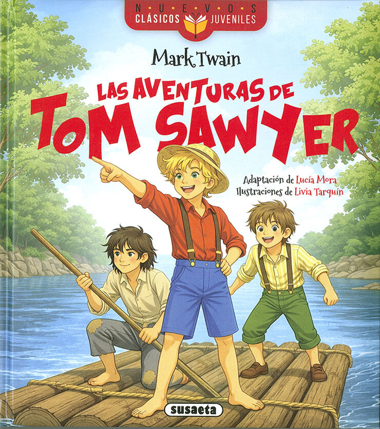 Las aventuras de Tom Sawyer