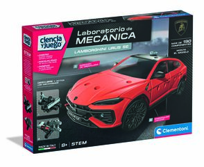 C.J. Lamborghini Urus