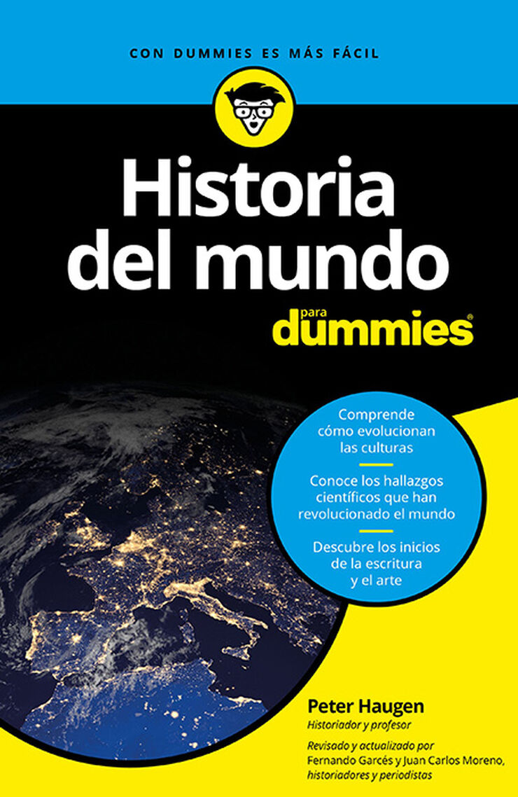 Historia del mundo para dummies