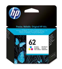 Cartucho original HP 62 tricolor - C2P06AE Cartucho original HP 62 tricolor - C2P06AE