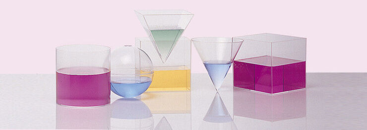 Vol&uacute;menes geom&eacute;tricos