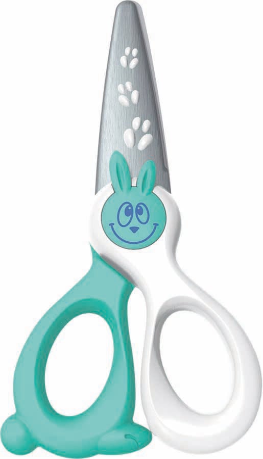 Tijera Maped Kidicut 12cm