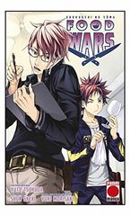 Food Wars 14. Reencuentro con el mago