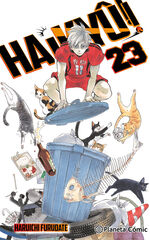 Haikyû!! nº 23 Haikyû!! nº 23