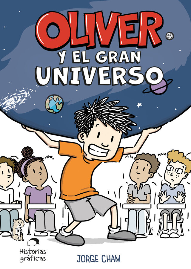 Oliver y el gran universo