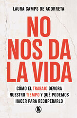 No nos da la vida No nos da la vida