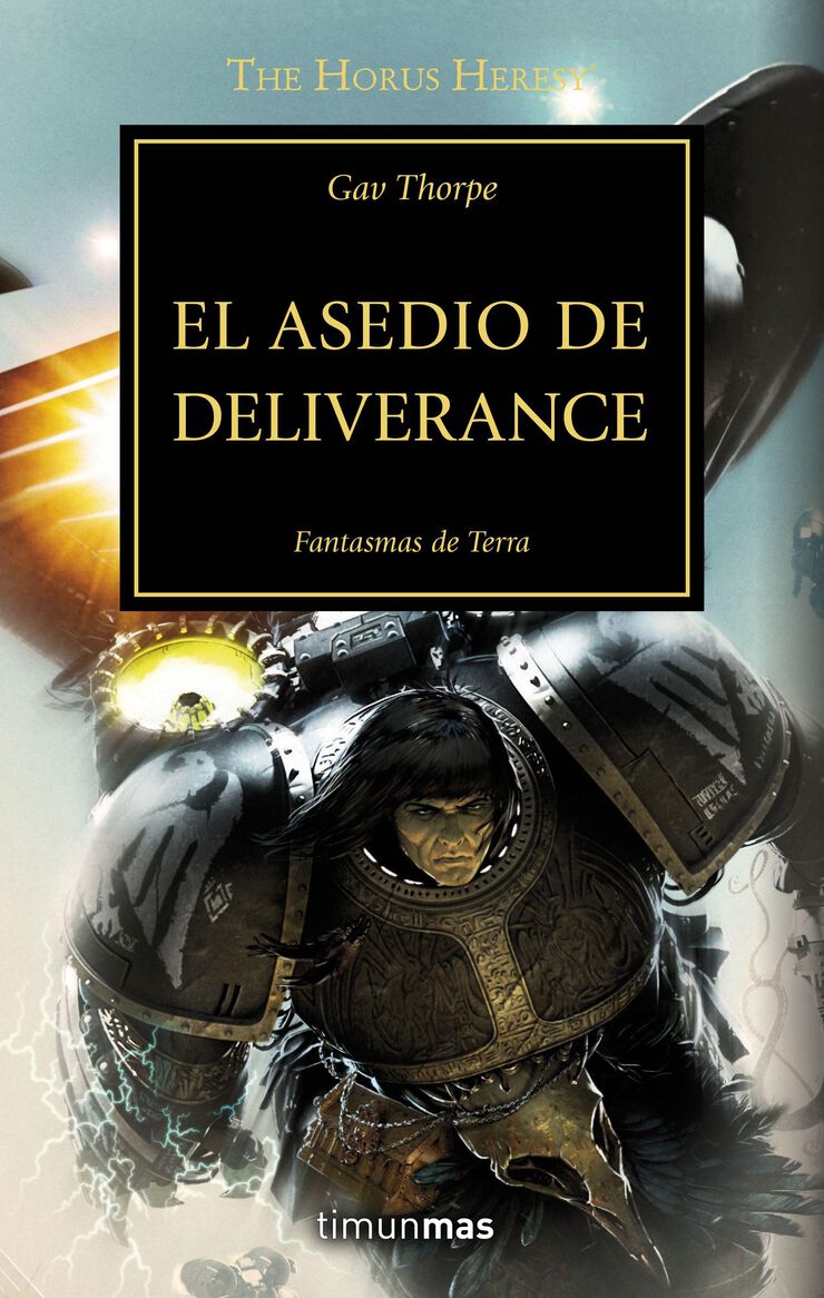 El asedio de Deliverance, N.º 18