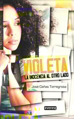 Violeta la inocencia al otro lado Violeta la inocencia al otro lado