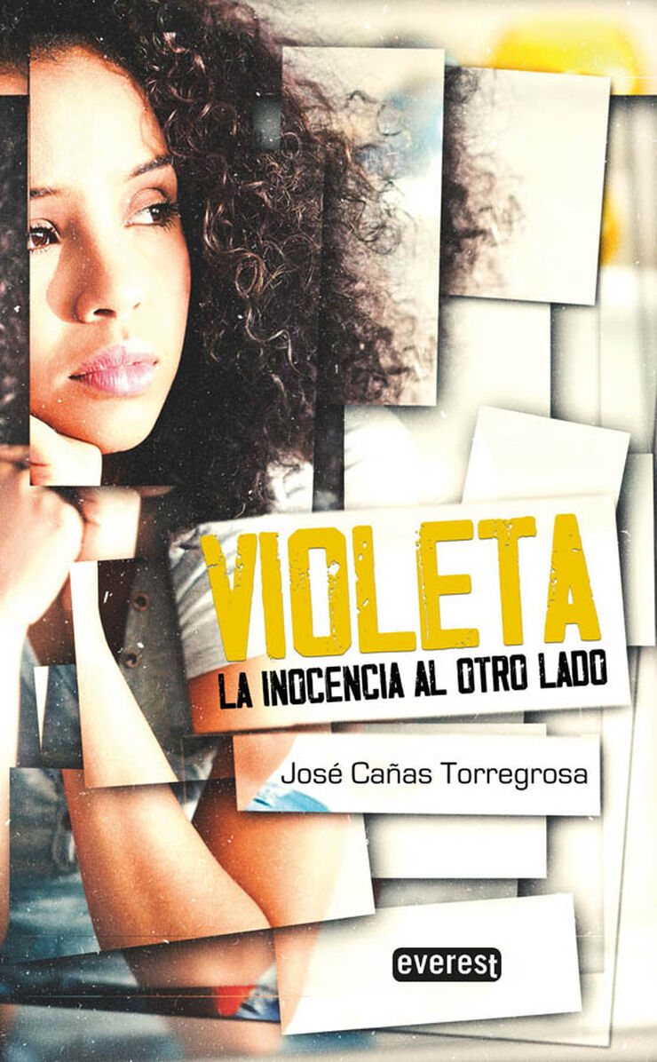 Violeta la inocencia al otro lado