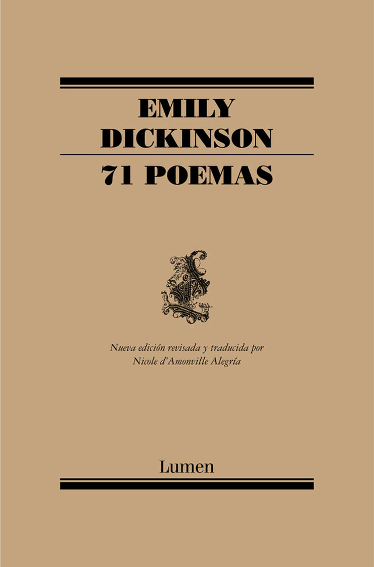 71 poemas (Nueva edición revisada)