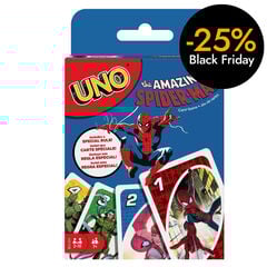 Uno Spiderman